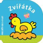 Zvířátka - pro děti od 1–3 let