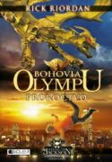 Bohovia Olympu – Proroctvo (e-kniha)