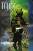 Star Trek: Typhonský pakt – Plamenům navzdory (e-kniha)