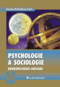 Psychologie a sociologie ekonomického chování (e-kniha)
