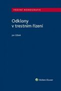 Odklony v trestním řízení
