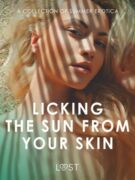 Licking the Sun from Your Skin: A Collection of Summer Erotica (e-kniha)