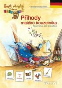 Příhody malého kouzelníka - NJ - s německým a českým textem