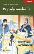 Případy soudce Ti. Zelený čaj s arsenikem (e-kniha)