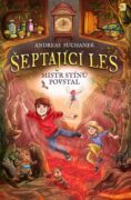 Šeptající les Mistr stínů povstal