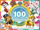 Bav se a nalepuj zas a znovu! - Tlapková patrola - 100 znovupoužitelných samolepek