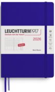 Week Planner 2026 Medium (A5) Ink