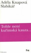 Slabikář