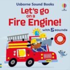 Let´s go on a Fire Engine