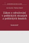 Zákon o sdružování v politických stranách a politických hnutích