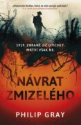 Návrat zmizelého (e-kniha)