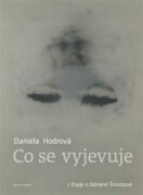 Co se vyjevuje - Eseje o Adrieně Šimotové