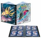 Pokémon Ultra PRO: Sword & Shield 12 Silver Tempest - A5 album