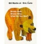 Brown Bear, Brown Bear, What Do You See?
