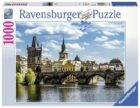 Puzzle Praha: Pohled na Karlův most/1000 dílků