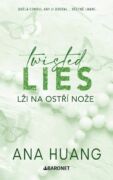 Twisted Lies: Lži na ostří nože (e-kniha)
