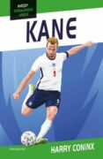 Hvězdy fotbalového hřiště - Kane (e-kniha)