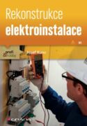 Rekonstrukce elektroinstalace (e-kniha)