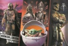 The Mandalorian: Tajemný Baby Yoda 300 dílků
