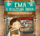 Ema a kouzelná kniha - audioknihovna