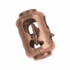 Mini Huzzle Cast - Cage antique copper