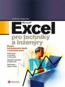 Microsoft Excel pro techniky a inženýry (e-kniha)