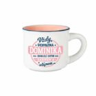 Espresso hrníček - Dominika