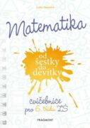 Matematika od šestky do devítky - Cvičebnice pro 6. třídu ZŠ (e-kniha)