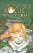 Kouzelný kočičí tarot - kniha a 78 karet