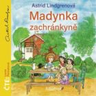 Madynka zachránkyně (e-kniha)