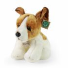Plyšový pes jack russell teriér sedící 30 cm ECO-FRIENDLY