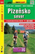 SC 131 Plzeňsko sever 1:60 000