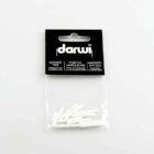 DARWI TEX fixa na textil 2 mm - náhradní hroty 10 ks