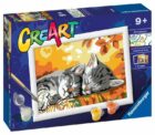 CreArt Podzimní koťata