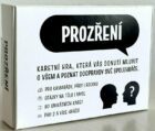 Prozření - Karetní hra