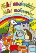 Velké omalovánky / Velké maľovánky