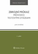 Zbrojní průkaz. Průvodce testovými otázkami - 2. vydání (e-kniha)