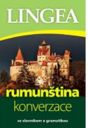 Rumunština - konverzace se slovníkem a gramatikou