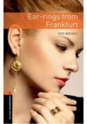 Oxford Bookworms Library 2 Ear-rings From Frankfurt with Audio Mp3 Pack (New Edition)