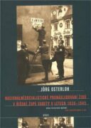 Nacionálněsocialistické pronásledování Židů v říšské župě - Sudety 1938-1945