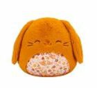 Squishmallows Fuzzamallows Zajíc Doral