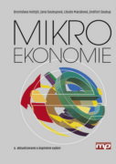 Mikroekonomie (e-kniha)
