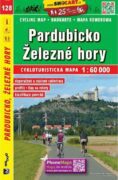 SC 128 Pardubicko, Železné hory 1:60 000