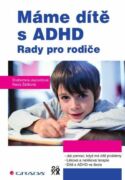Máme dítě s ADHD (e-kniha)