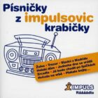 Písničky z impulsovic krabičky CD