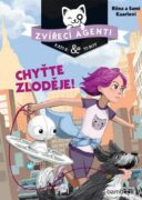 Zvířecí agenti - Chyťte zloděje! (e-kniha)