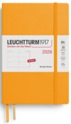 Weekly Planner 2026 Paperback (B6+) Rising Sun