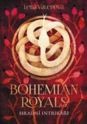 Bohemian Royals 2: Hradní intrikáři (e-kniha)