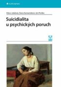 Suicidialita u psychických poruch (e-kniha)