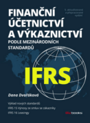 Finanční účetnictví a výkaznictví podle mezinárodních standardů IFRS (e-kniha)